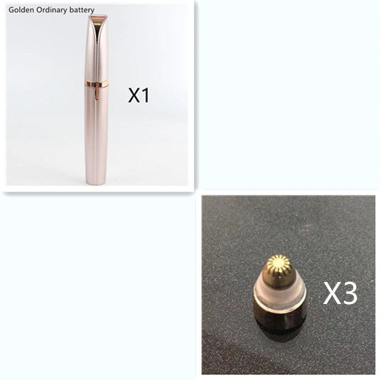 Flawlessly Brows Electric Eyebrow Remover - 𝓢𝓱𝓸𝓹𝓵𝓮𝓬𝔂