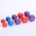Color fitness dumbbells - 𝓢𝓱𝓸𝓹𝓵𝓮𝓬𝔂