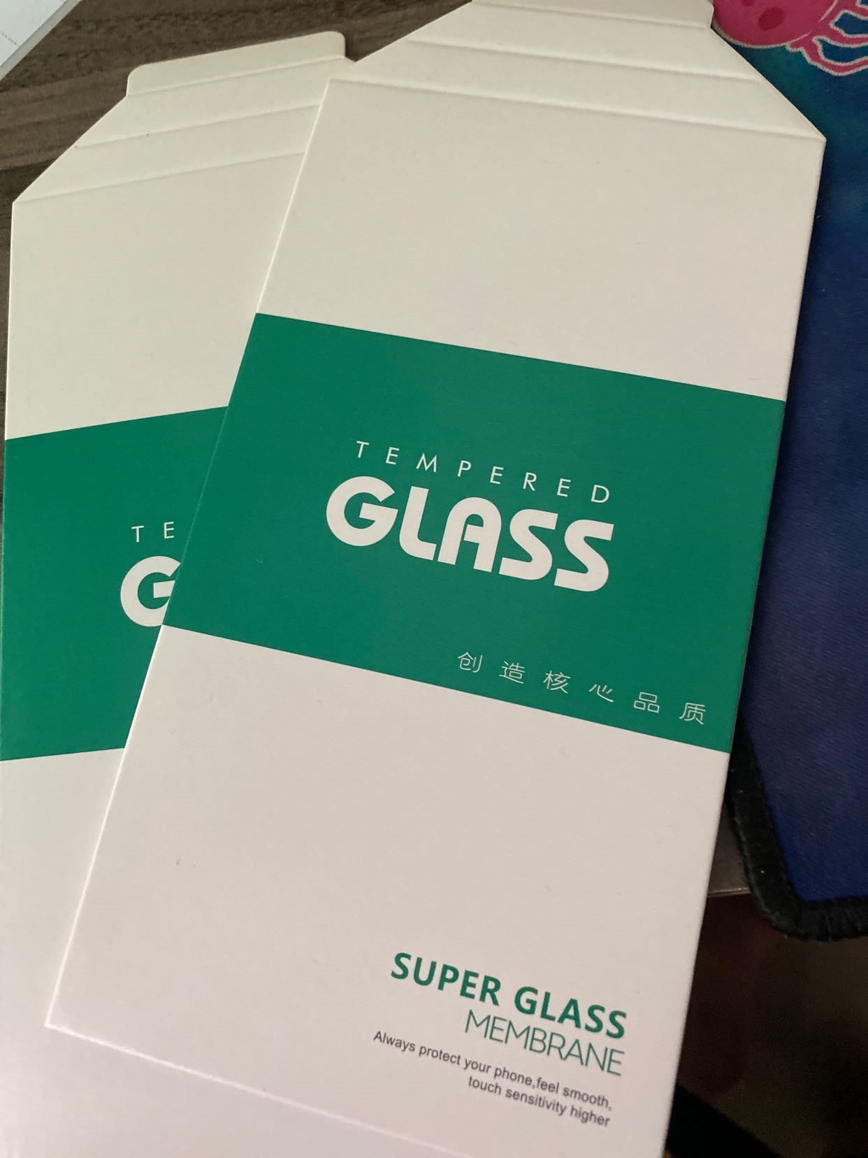 Compatible With  , Screen Protector Tempered Glass - 𝓢𝓱𝓸𝓹𝓵𝓮𝓬𝔂