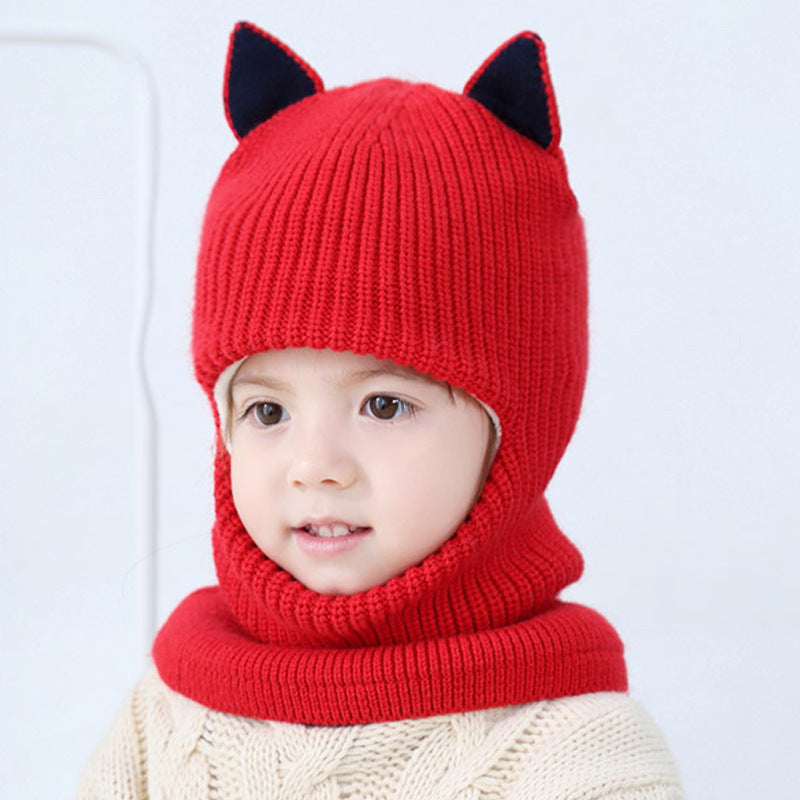 Baby winter scarf hat - 𝓢𝓱𝓸𝓹𝓵𝓮𝓬𝔂