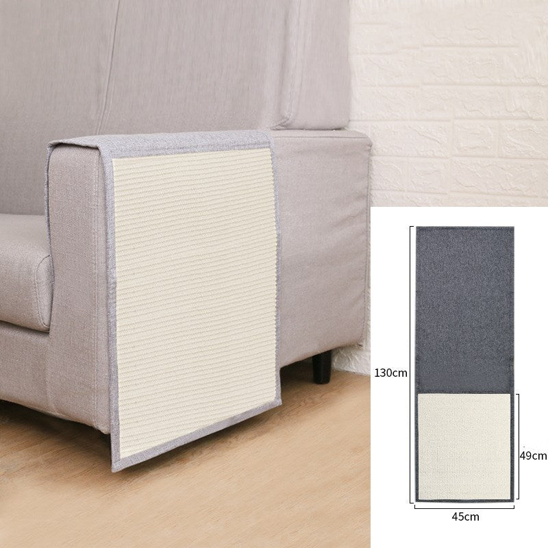 Cat Scratcher Claw Sharpener Pet Cat Toy Sofa Protection Cat Scratch Pad - 𝓢𝓱𝓸𝓹𝓵𝓮𝓬𝔂