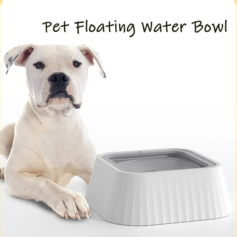 Pets Dog Cat Bowl Floating Bowl Water Drinker Not Wet Mouth Splash Water Portable Dog Bowl Not Sprinkler Pet Drinking Bowl Cup Pet Products - 𝓢𝓱𝓸𝓹𝓵𝓮𝓬𝔂