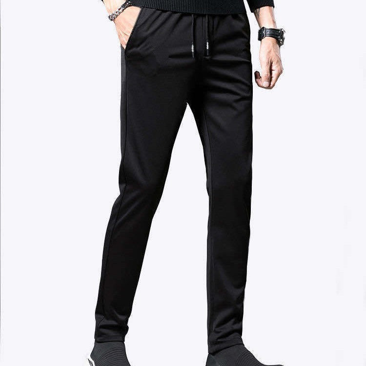 Breathable Thin Pants Popular Men - 𝓢𝓱𝓸𝓹𝓵𝓮𝓬𝔂