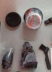 5 In 1 Multifunctional Electric Shaver 5 Blade Razor For Men Shaved Head Rechargeable Shaving Machine Beard Nose Hair Trimmer - 𝓢𝓱𝓸𝓹𝓵𝓮𝓬𝔂