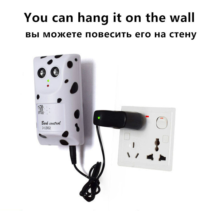 Anti-Barking High-power Dog Repeller - 𝓢𝓱𝓸𝓹𝓵𝓮𝓬𝔂