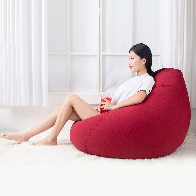 Lazy Sofa Cover Bean Bag Sofa Cover Bean Bag Sofa - 𝓢𝓱𝓸𝓹𝓵𝓮𝓬𝔂