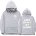 Letter printed Hoodie men's and women's fleece hoodies - 𝓢𝓱𝓸𝓹𝓵𝓮𝓬𝔂