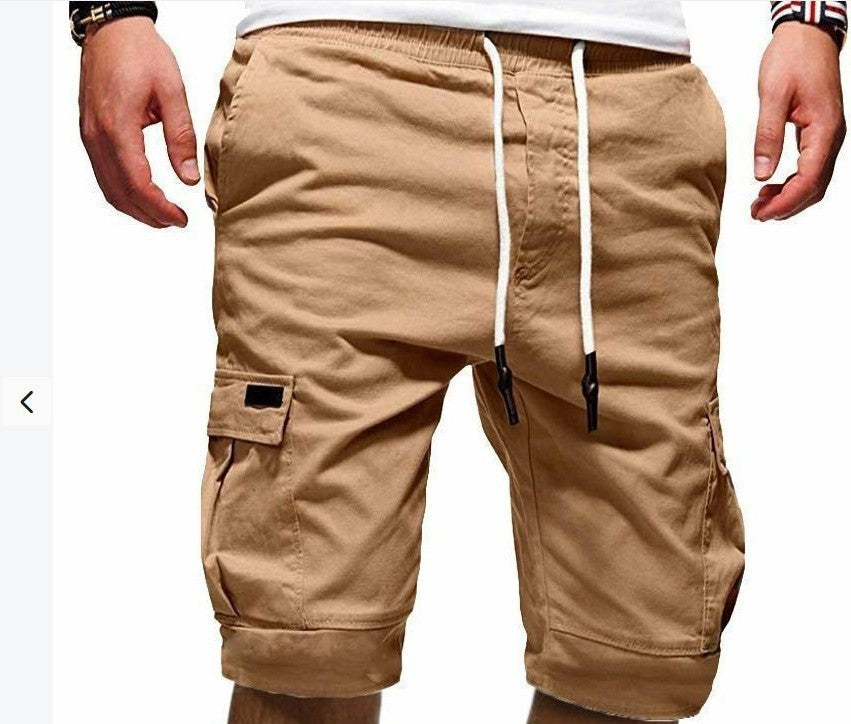 Casual pants sports summer men's shorts - 𝓢𝓱𝓸𝓹𝓵𝓮𝓬𝔂