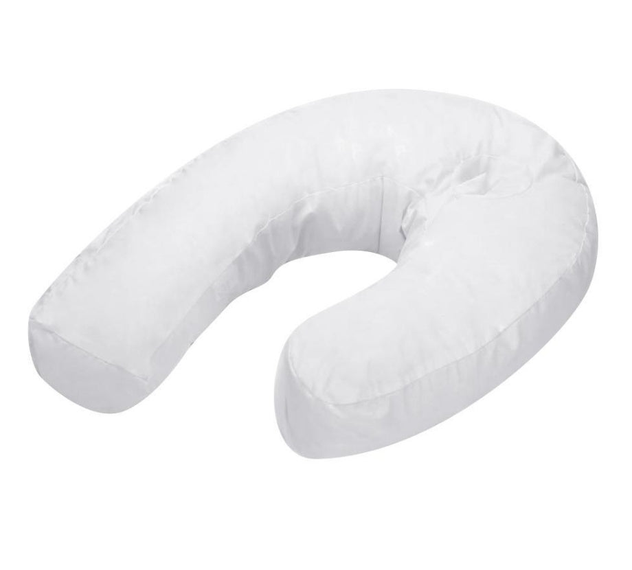 Cotton Pillow Side Sleeper Pillows Neck & Back Pillow Hold Neck Spine Protection Cotton Pillow Health Care - 𝓢𝓱𝓸𝓹𝓵𝓮𝓬𝔂