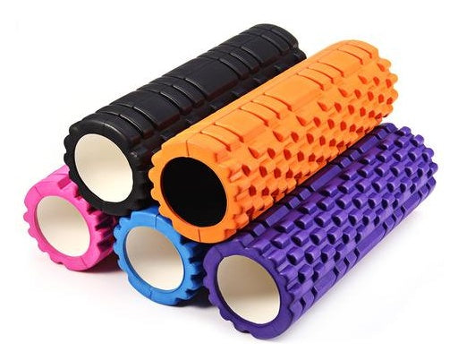 Yoga Foam Roller - 𝓢𝓱𝓸𝓹𝓵𝓮𝓬𝔂