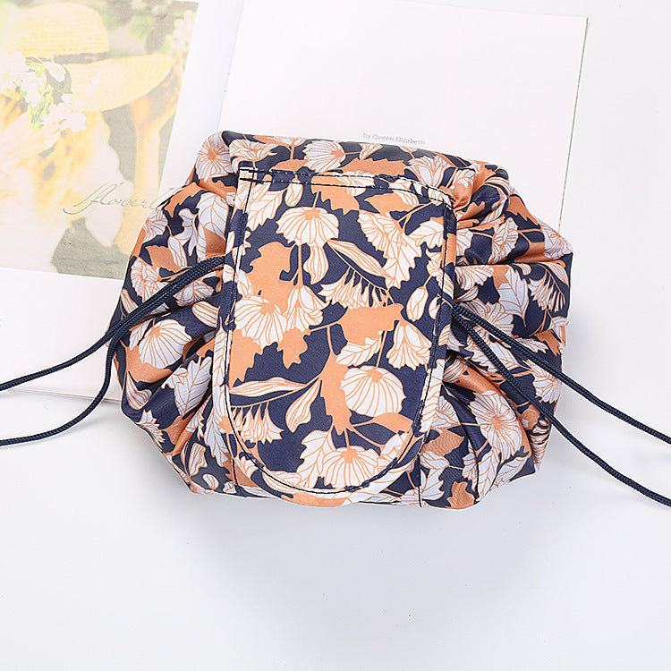 Animal Printing Large Capacity Drawstring Lazy Cosmetic Storage Bag - 𝓢𝓱𝓸𝓹𝓵𝓮𝓬𝔂