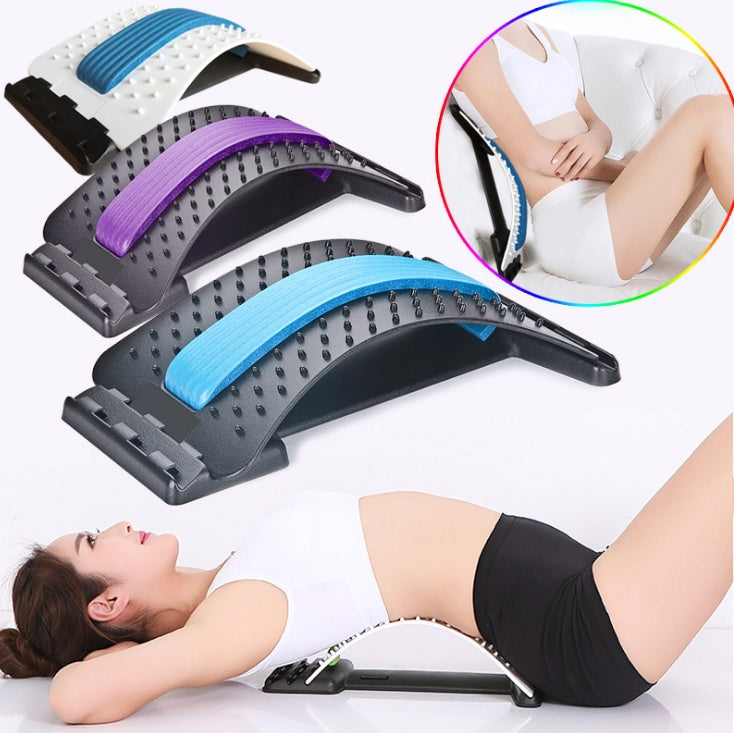 Lumbar Tractor Waist Traction Therapy Lumbar Orthosis Lumbar Intervertebral Disc Waist Prominent Back Pain Relief - 𝓢𝓱𝓸𝓹𝓵𝓮𝓬𝔂