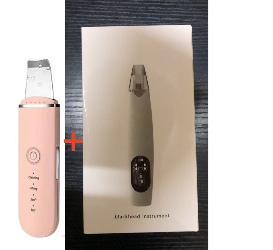 The New Ultrasonic Facial Cleanser Peeling Machine Removes Facial Blackheads - 𝓢𝓱𝓸𝓹𝓵𝓮𝓬𝔂