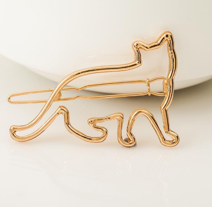 Cute Kitty Hair Clips - 𝓢𝓱𝓸𝓹𝓵𝓮𝓬𝔂