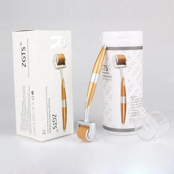 Titanium Derma Roller - 𝓢𝓱𝓸𝓹𝓵𝓮𝓬𝔂