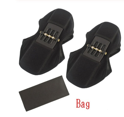 High Quality Knee Brace Patella Booster Spring Knee Brace Support For Mountaineering Squat Sports Knee Booster - 𝓢𝓱𝓸𝓹𝓵𝓮𝓬𝔂