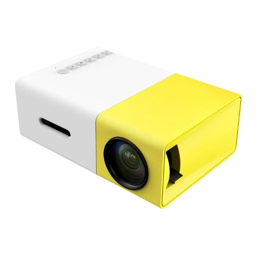 1080P LED Mini High Definition Projector - 𝓢𝓱𝓸𝓹𝓵𝓮𝓬𝔂