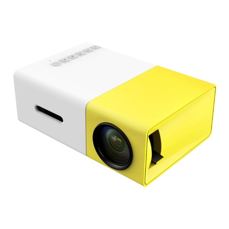 1080P LED Mini High Definition Projector - 𝓢𝓱𝓸𝓹𝓵𝓮𝓬𝔂