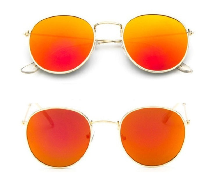Women Retro Sunglasses - 𝓢𝓱𝓸𝓹𝓵𝓮𝓬𝔂