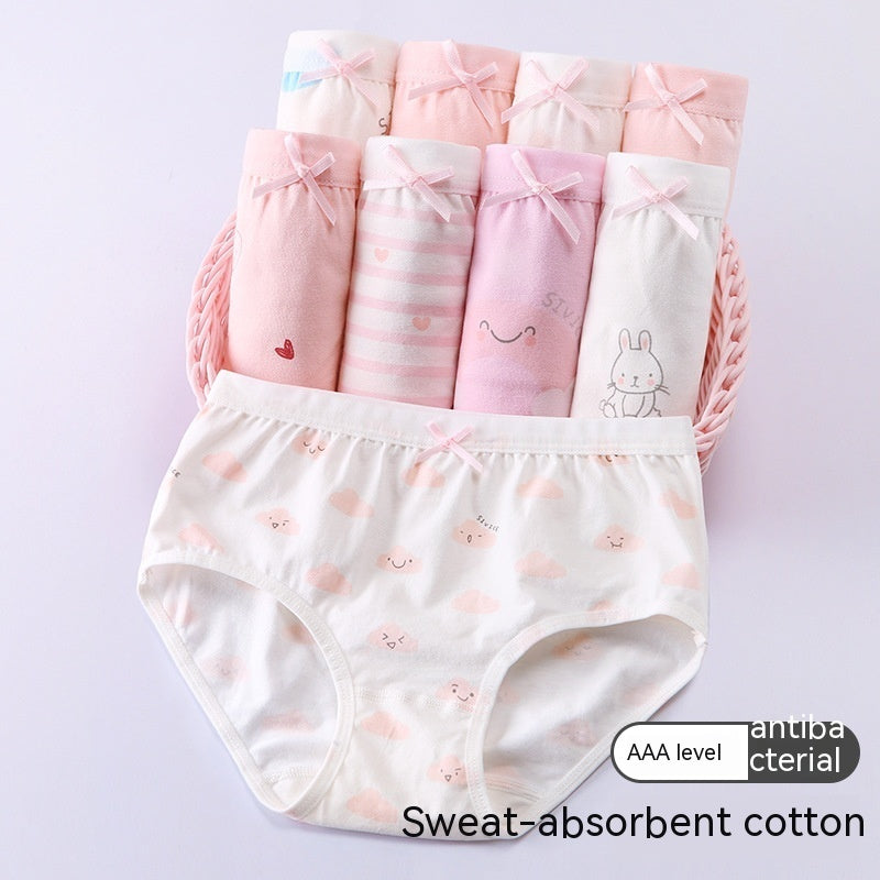 Children's Underwear Women's Triangle Cotton Boxer - 𝓢𝓱𝓸𝓹𝓵𝓮𝓬𝔂