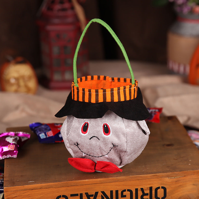Halloween Candy Bags Cute Gift Bag Pumpkin Witch Candy Boxes - 𝓢𝓱𝓸𝓹𝓵𝓮𝓬𝔂