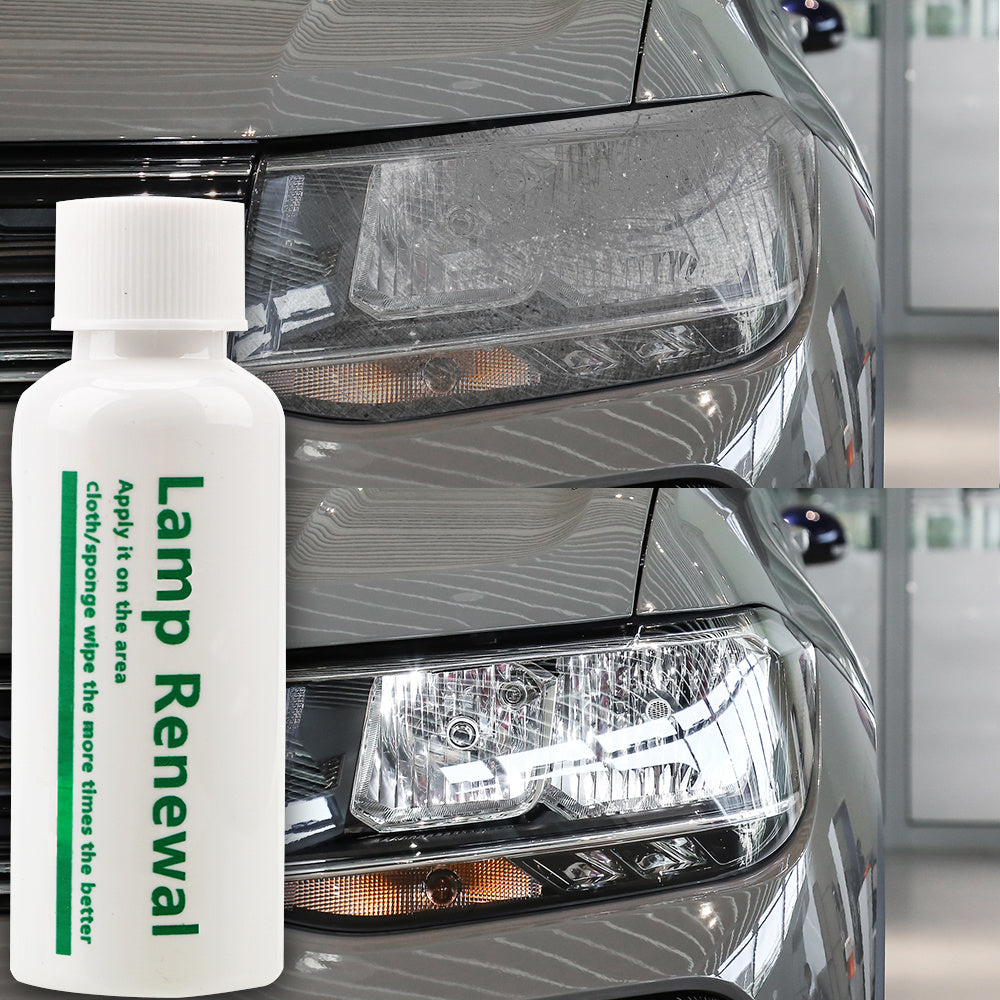 Automobile headlight repair liquid - 𝓢𝓱𝓸𝓹𝓵𝓮𝓬𝔂