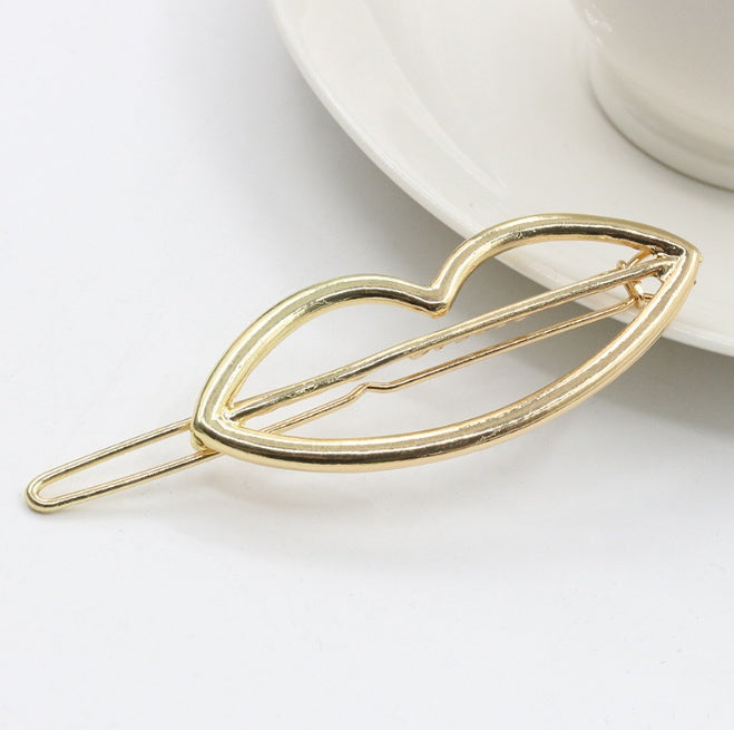 Hairpins Triangle Moon Hair Pin Jewelry - 𝓢𝓱𝓸𝓹𝓵𝓮𝓬𝔂