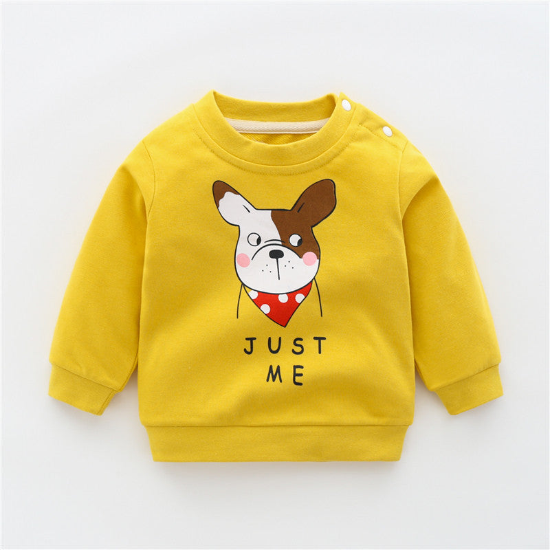 Autumn New Spring And Autumn Children's Clothing - 𝓢𝓱𝓸𝓹𝓵𝓮𝓬𝔂