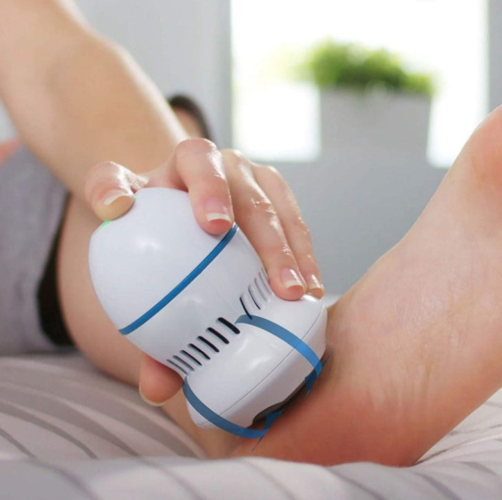 Multifunctional Electric Foot File Grinder Machine Dead Skin Callus Remover - 𝓢𝓱𝓸𝓹𝓵𝓮𝓬𝔂