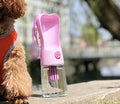 Pet Dog Cat Water Bottle Portable Feeder - 𝓢𝓱𝓸𝓹𝓵𝓮𝓬𝔂