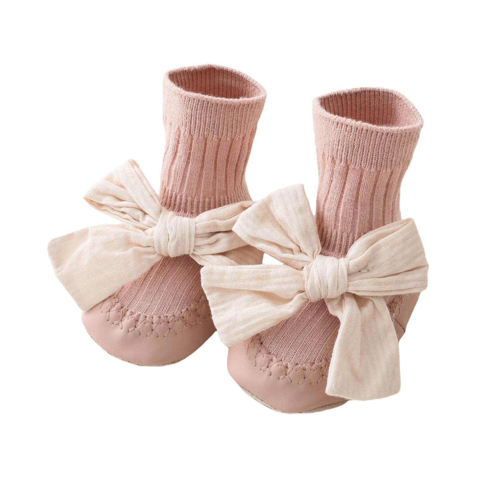 New Baby Floor Footwear Soft Bottom Cute Princess Baby Toddler Lace Footwear - 𝓢𝓱𝓸𝓹𝓵𝓮𝓬𝔂