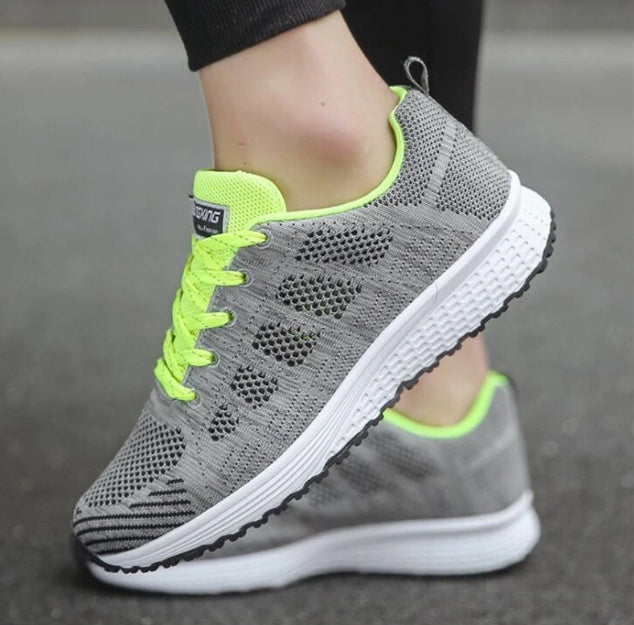 Women Shoes Sports Sneakers - 𝓢𝓱𝓸𝓹𝓵𝓮𝓬𝔂
