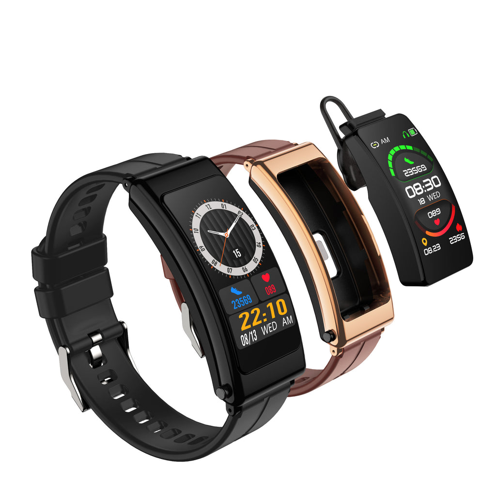 K13 Headset Smart Touch Waterproof Bluetooth Headset Bracelet - 𝓢𝓱𝓸𝓹𝓵𝓮𝓬𝔂
