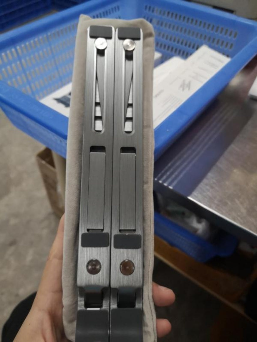 Laptop stand cooling portable adjustable stand - 𝓢𝓱𝓸𝓹𝓵𝓮𝓬𝔂