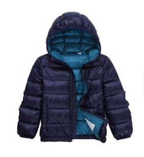 Children's lightweight down jacket - 𝓢𝓱𝓸𝓹𝓵𝓮𝓬𝔂