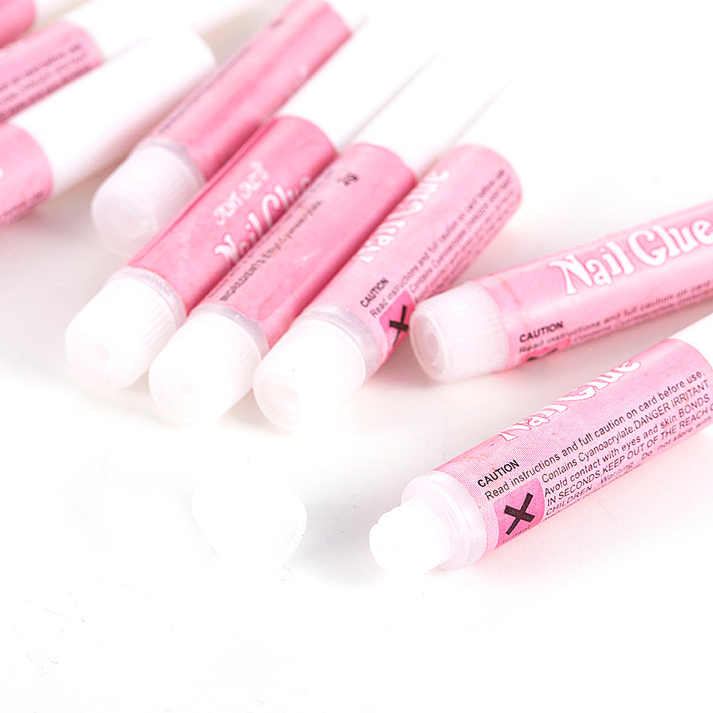 Nail art glue for personal use - 𝓢𝓱𝓸𝓹𝓵𝓮𝓬𝔂
