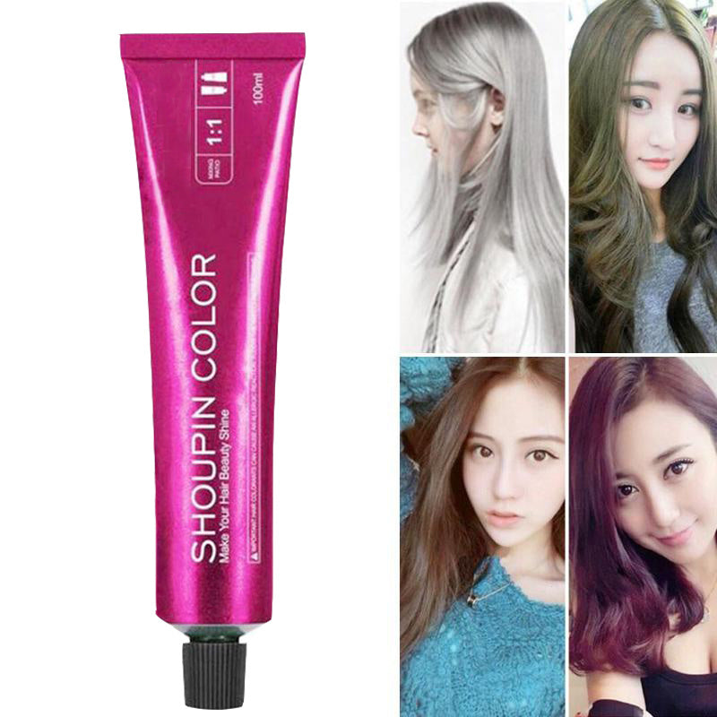 Ammonia-free hair dye - 𝓢𝓱𝓸𝓹𝓵𝓮𝓬𝔂