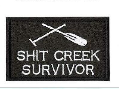 3D embroidery patch tactical military patch sticker - 𝓢𝓱𝓸𝓹𝓵𝓮𝓬𝔂