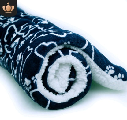 Cute Cat Blankets Dog Pet Mat - 𝓢𝓱𝓸𝓹𝓵𝓮𝓬𝔂