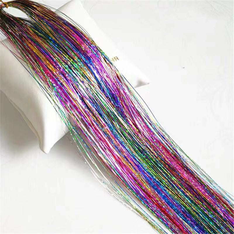 Laser hair color hair extension - 𝓢𝓱𝓸𝓹𝓵𝓮𝓬𝔂
