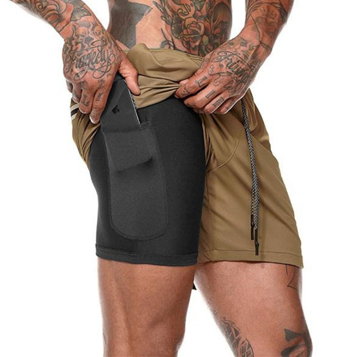 Pocket Compression Shorts - 𝓢𝓱𝓸𝓹𝓵𝓮𝓬𝔂