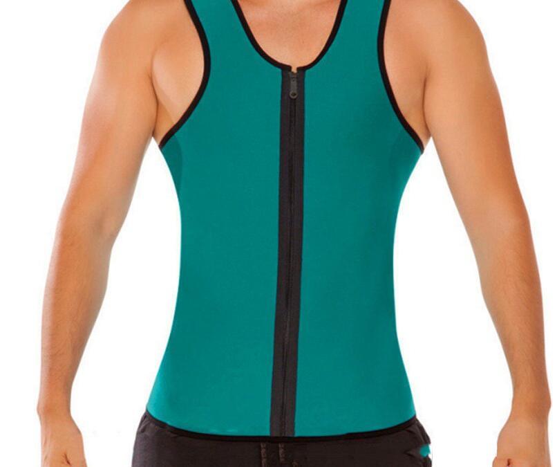 Men's Sports Vest Rubber Corset - 𝓢𝓱𝓸𝓹𝓵𝓮𝓬𝔂