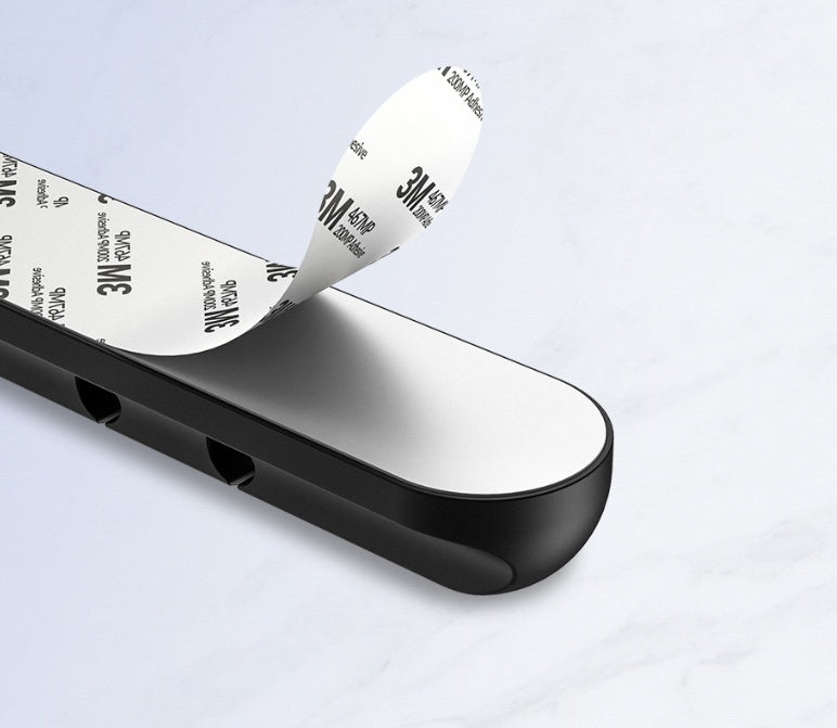 Silicone USB Cable Winder Desktop Cable Organizer Management Multipurpose Clips Cables Protector For Wired Headphones - 𝓢𝓱𝓸𝓹𝓵𝓮𝓬𝔂