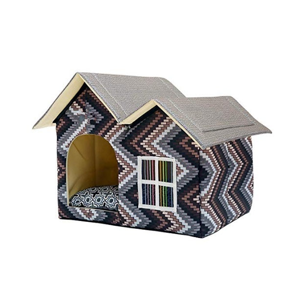Double top pet house - 𝓢𝓱𝓸𝓹𝓵𝓮𝓬𝔂