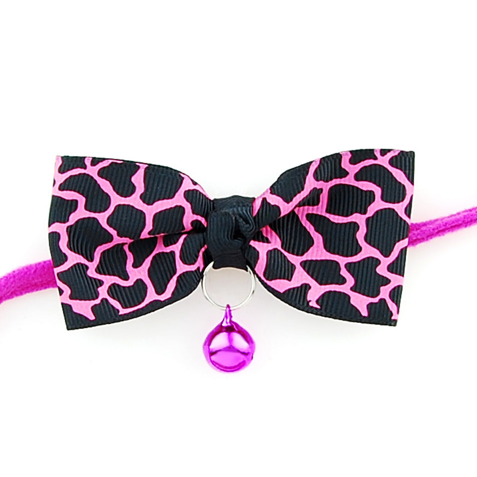 Pet accessories pet bow - 𝓢𝓱𝓸𝓹𝓵𝓮𝓬𝔂