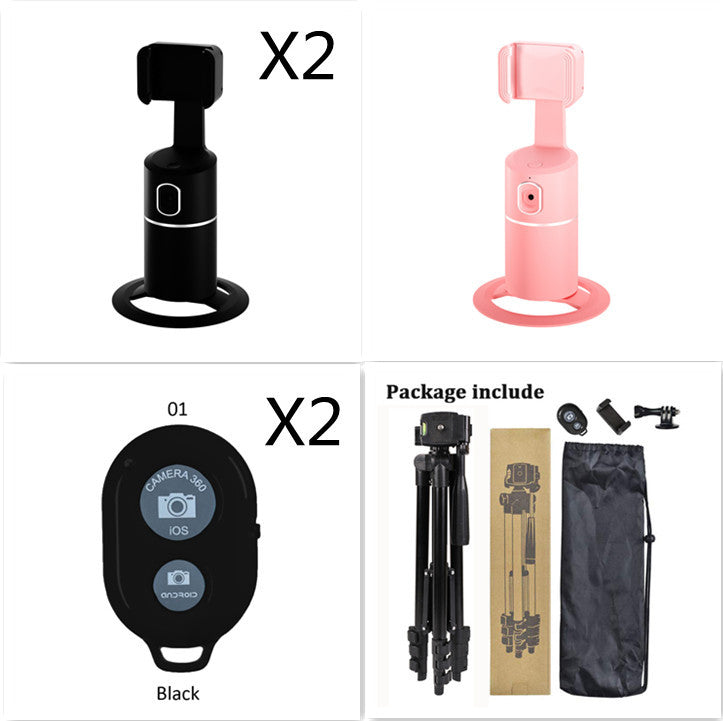 Smart Face Recognition Tracking PTZ Mobile Phone Stand Anchor Live Broadcast Stand - 𝓢𝓱𝓸𝓹𝓵𝓮𝓬𝔂