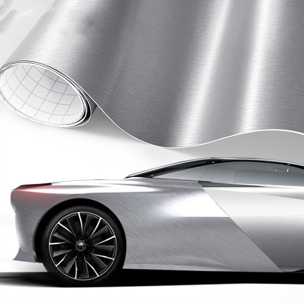 Car Styling Glossy Black 5D Carbon Fiber Vinyl film Car Wrap - 𝓢𝓱𝓸𝓹𝓵𝓮𝓬𝔂