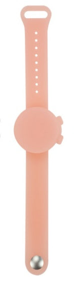 Outdooor Silicone Wristband Hand Sanitizer Disinfectant Bracelet - 𝓢𝓱𝓸𝓹𝓵𝓮𝓬𝔂