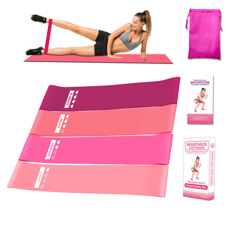 Fitness Rally Elastic Rope Resistance Band - 𝓢𝓱𝓸𝓹𝓵𝓮𝓬𝔂