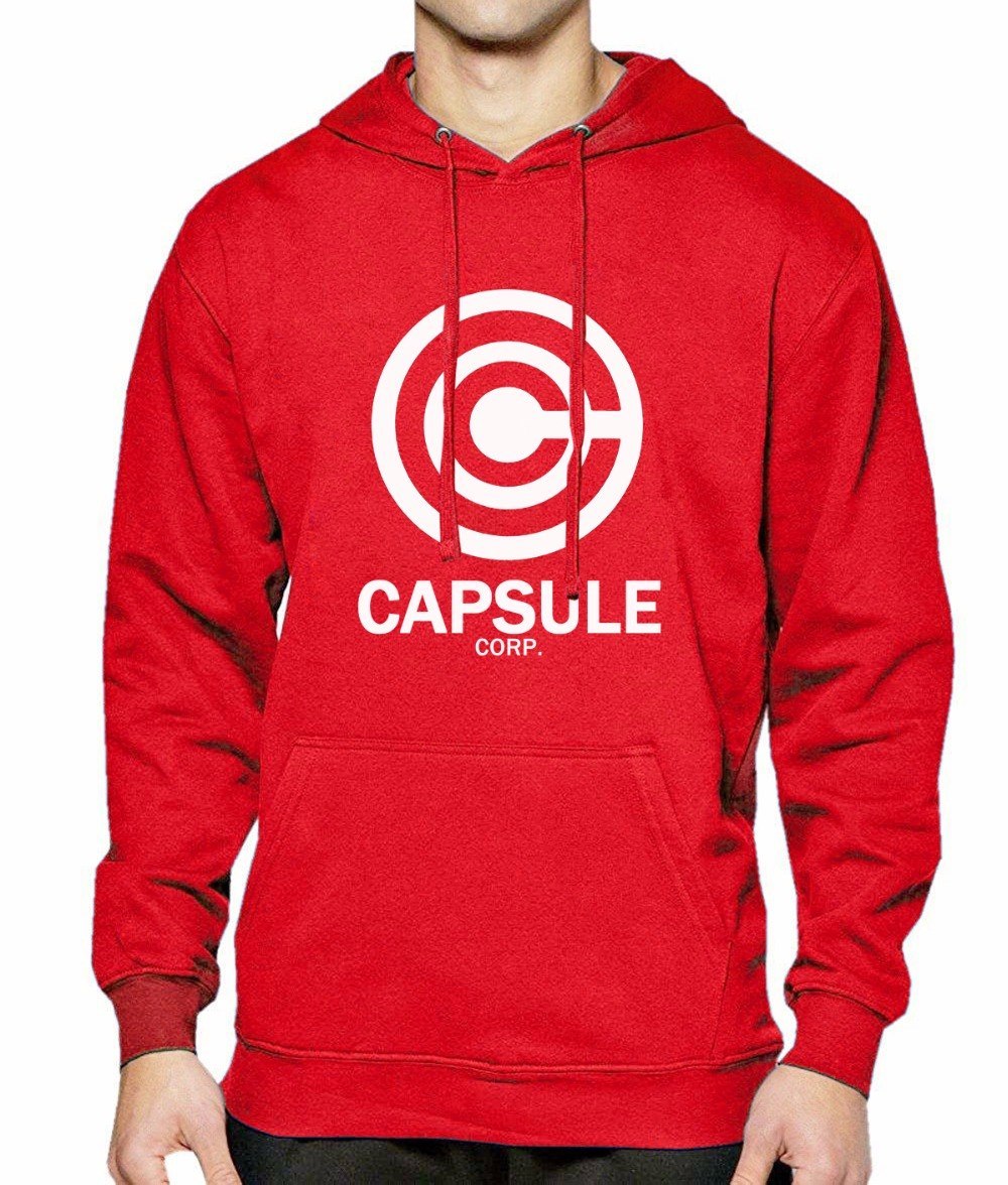 Capsule Corp Hoodies - 𝓢𝓱𝓸𝓹𝓵𝓮𝓬𝔂
